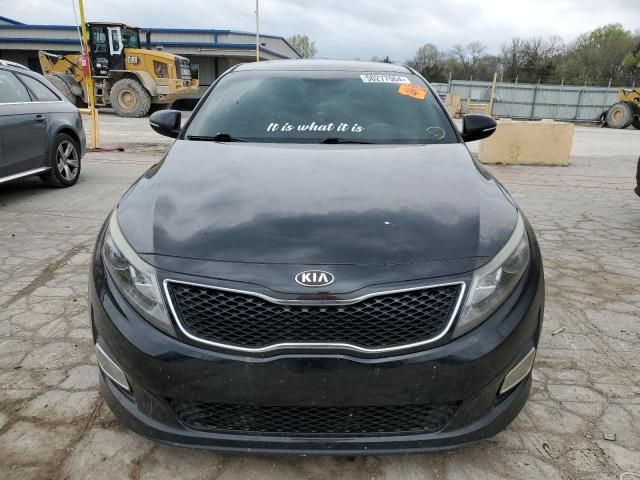 2015 KIA Optima EX