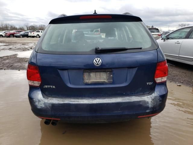 2012 Volkswagen Jetta TDI