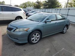 Salvage cars for sale at Moraine, OH auction: 2008 Toyota Camry CE
