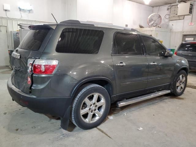 2011 GMC Acadia SLE