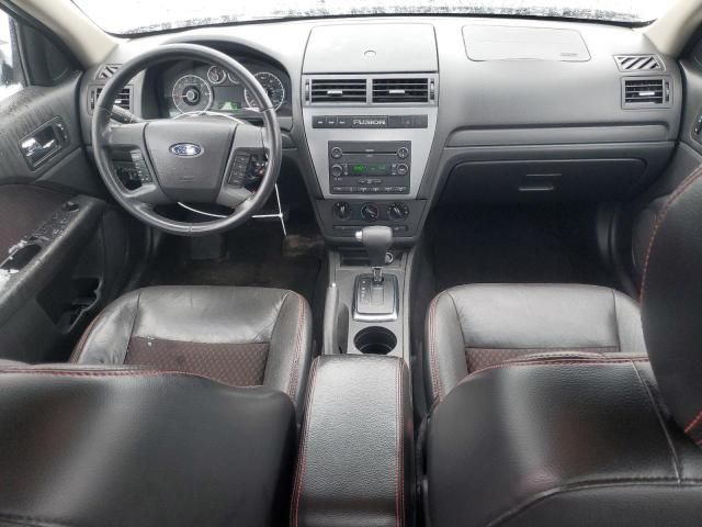 2007 Ford Fusion SE