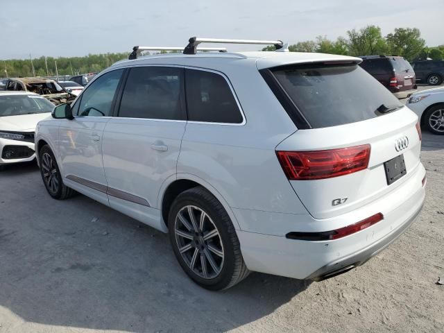 2017 Audi Q7 Premium Plus