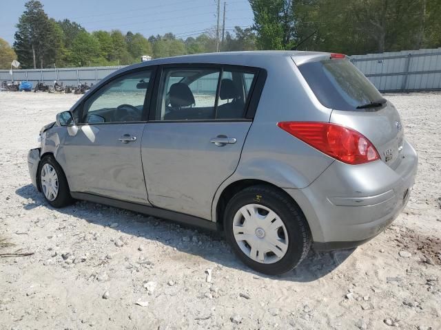 2011 Nissan Versa S