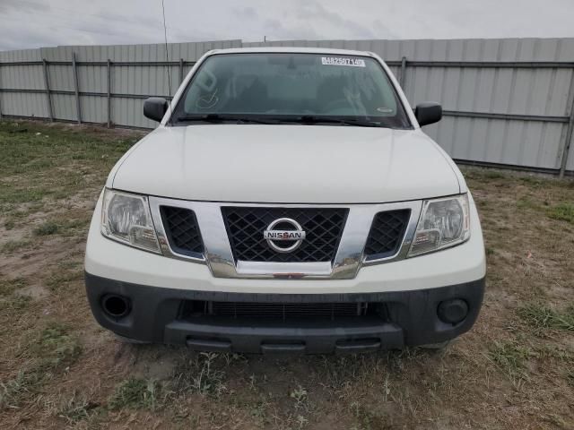 2019 Nissan Frontier S