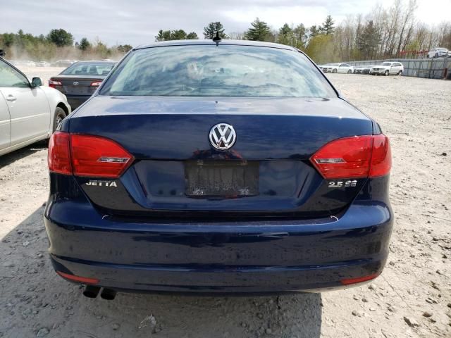 2013 Volkswagen Jetta SE