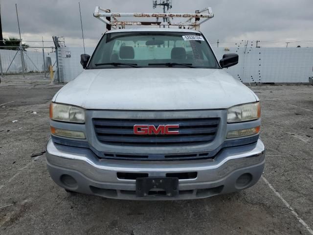 2005 GMC Sierra C2500 Heavy Duty