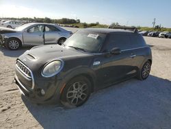 Mini Cooper salvage cars for sale: 2015 Mini Cooper S