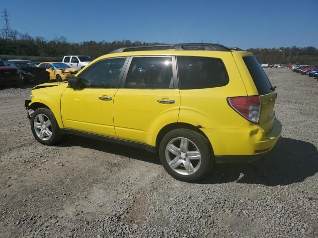 2009 Subaru Forester 2.5X Limited