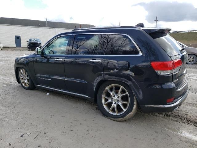 2014 Jeep Grand Cherokee Summit