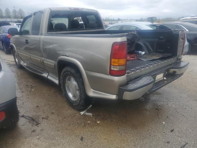 2001 Chevrolet Silverado C1500