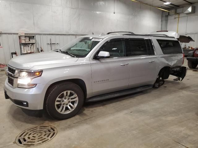 2015 Chevrolet Suburban K1500 LT