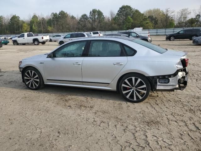 2018 Volkswagen Passat GT