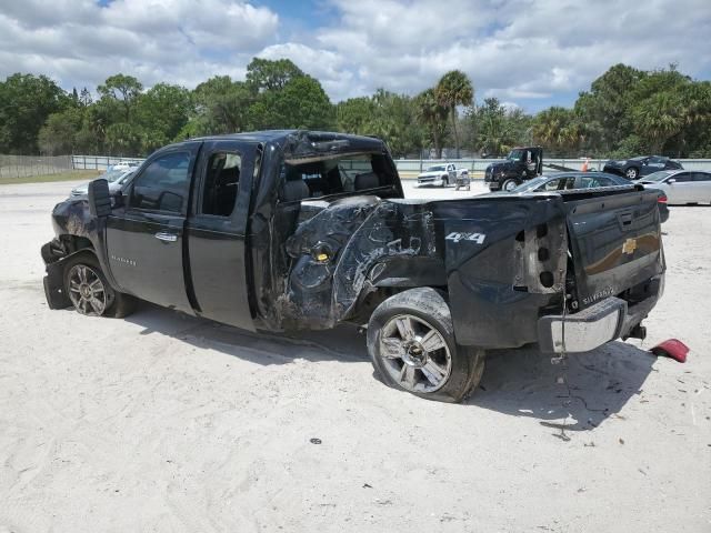 2013 Chevrolet Silverado K1500 LT