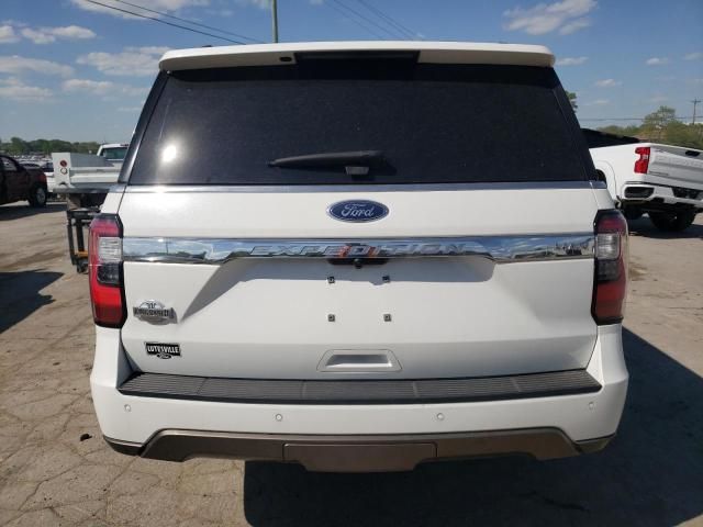 2021 Ford Expedition Max King Ranch