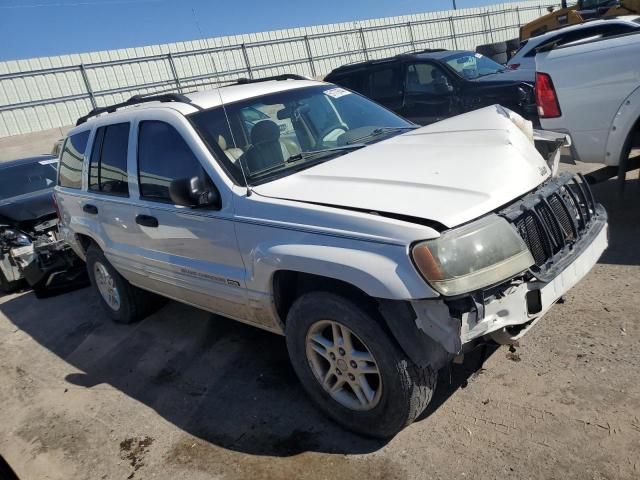 2002 Jeep Grand Cherokee Laredo