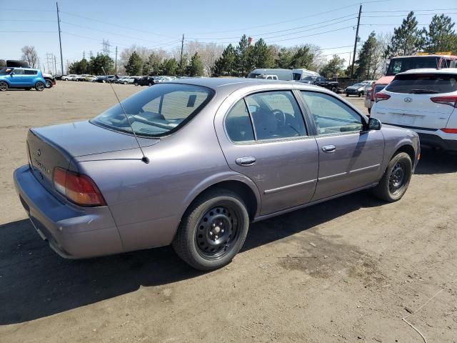 1997 Nissan Maxima GLE