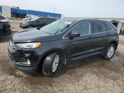 Salvage vehicles for parts for sale at auction: 2022 Ford Edge SEL