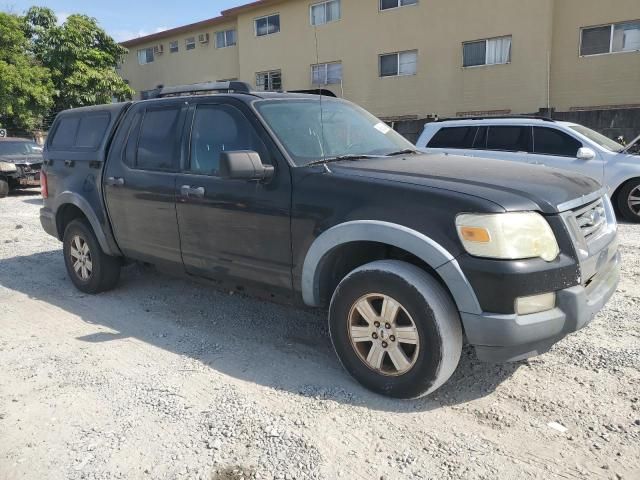 2010 Ford Explorer Sport Trac XLT