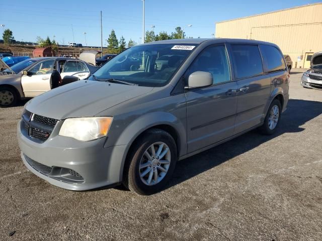 2013 Dodge Grand Caravan SXT