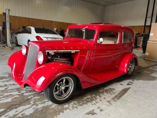 1934 Chevrolet Master