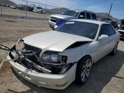 Toyota Chaser Vehiculos salvage en venta: 1997 Toyota Chaser