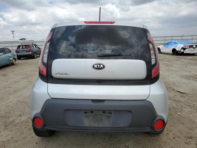 2015 KIA Soul +