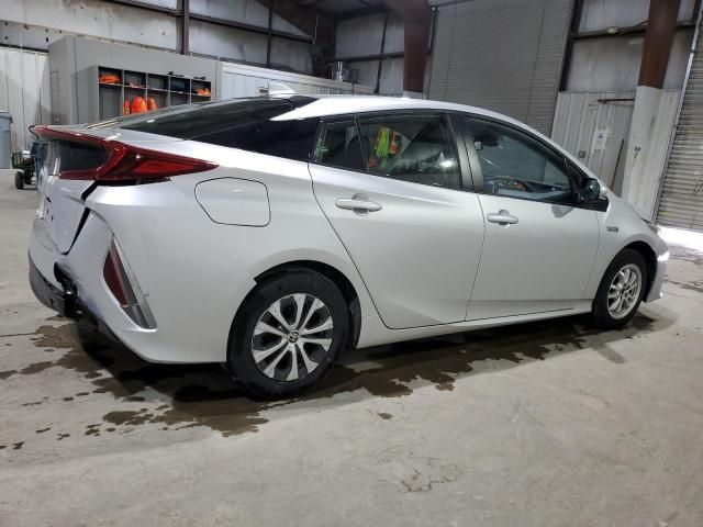 2021 Toyota Prius Prime LE