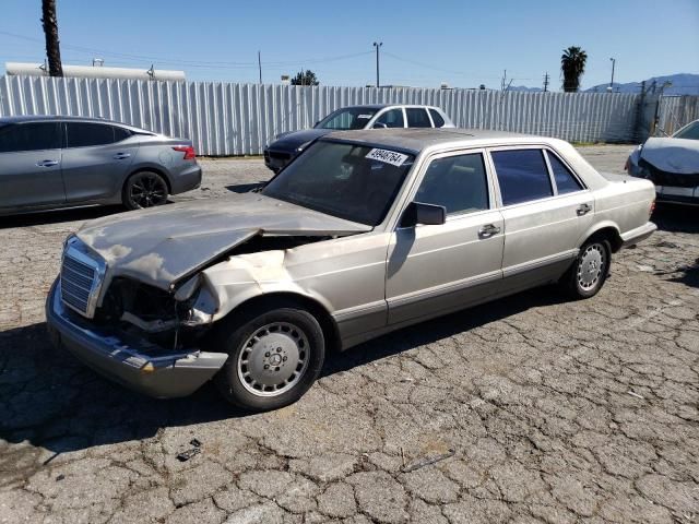 1989 Mercedes-Benz 420 SEL