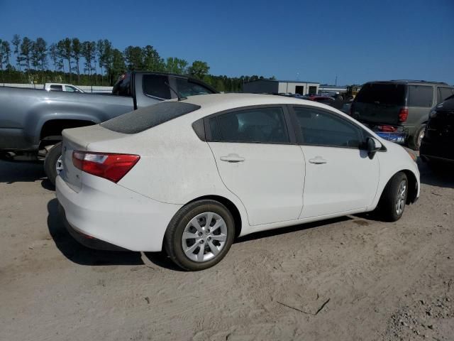 2017 KIA Rio LX