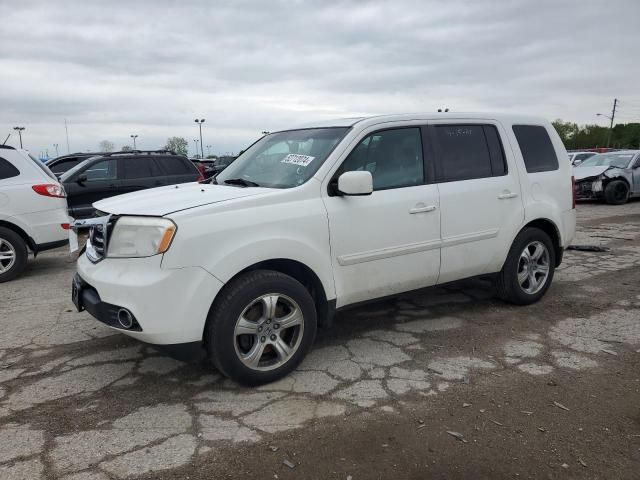 2012 Honda Pilot EXL