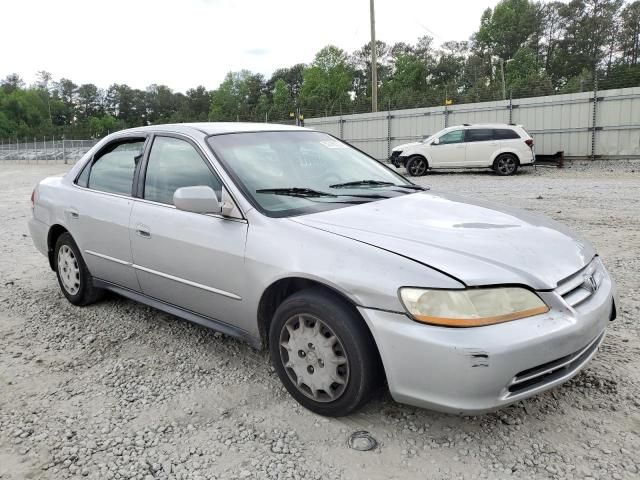 2002 Honda Accord LX