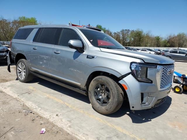 2023 GMC Yukon XL Denali