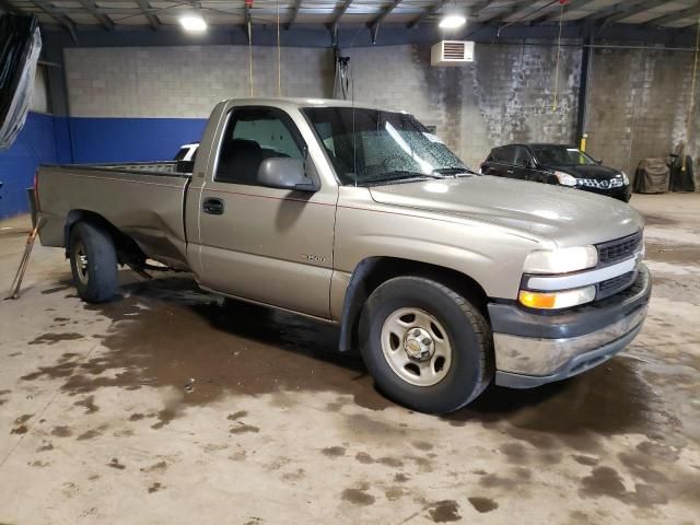 2002 Chevrolet Silverado C1500