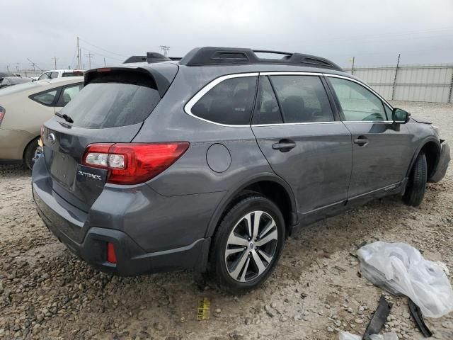 2019 Subaru Outback 2.5I Limited