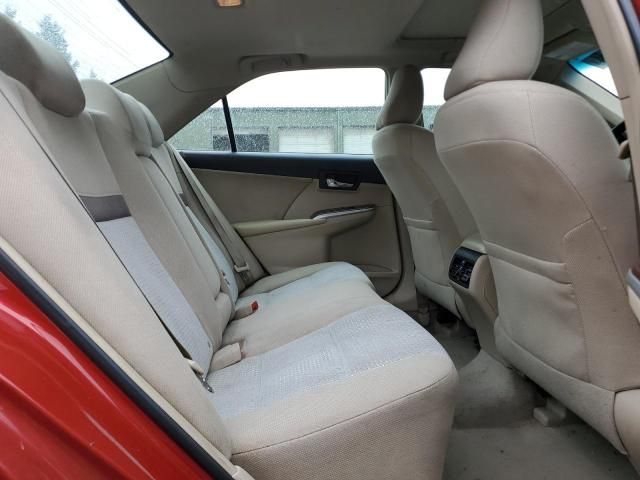 2012 Toyota Camry Base