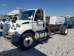 Salvage trucks for sale at Ellenwood, GA auction: 2009 International 4000 4300