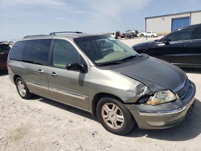 2003 Ford Windstar SE