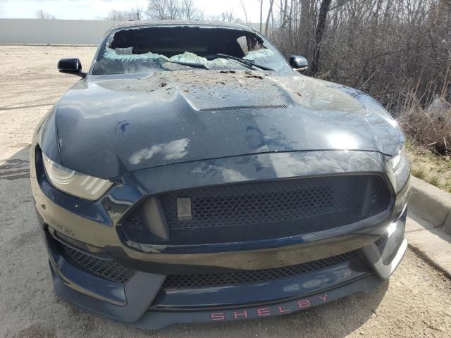 2016 Ford Mustang Shelby GT350