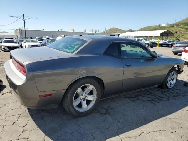 2012 Dodge Challenger SXT