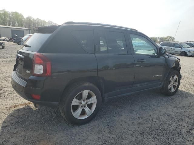 2016 Jeep Compass Latitude