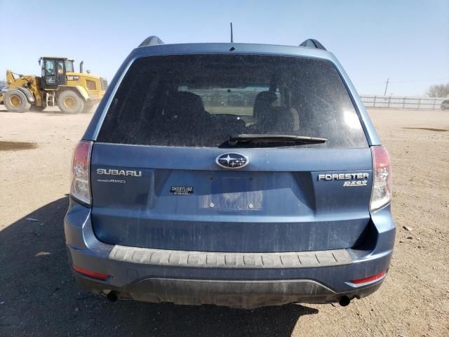 2010 Subaru Forester 2.5X Premium