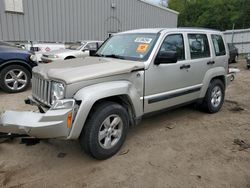 Jeep Liberty Sport Vehiculos salvage en venta: 2009 Jeep Liberty Sport