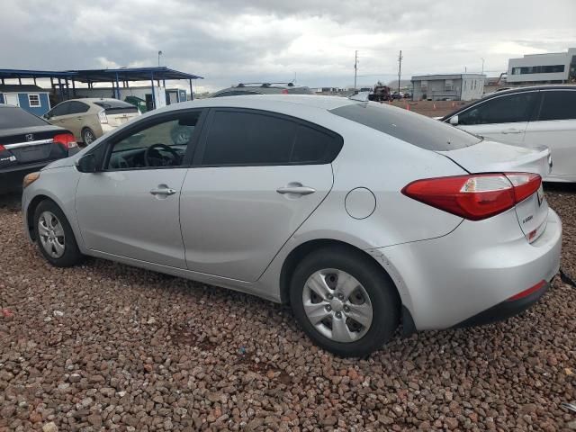 2015 KIA Forte LX