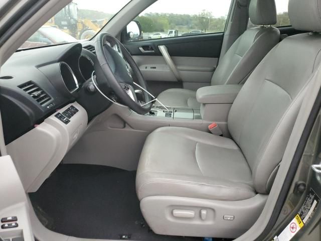 2012 Toyota Highlander Base