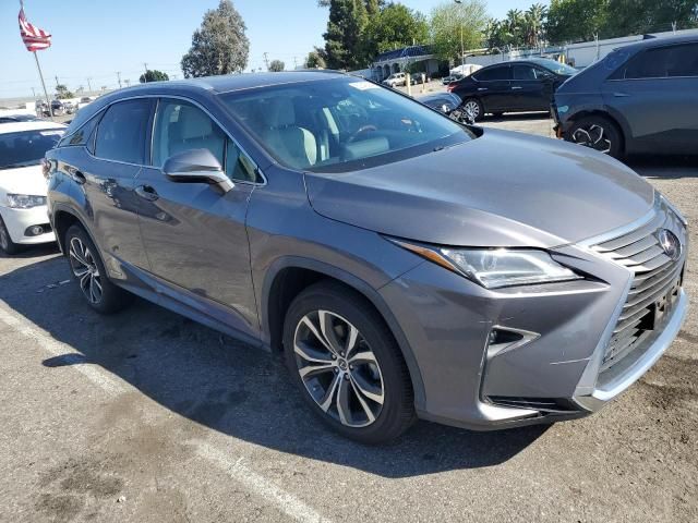 2018 Lexus RX 450H Base