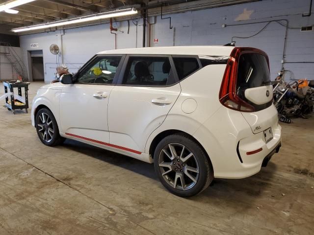 2020 KIA Soul GT-LINE Turbo