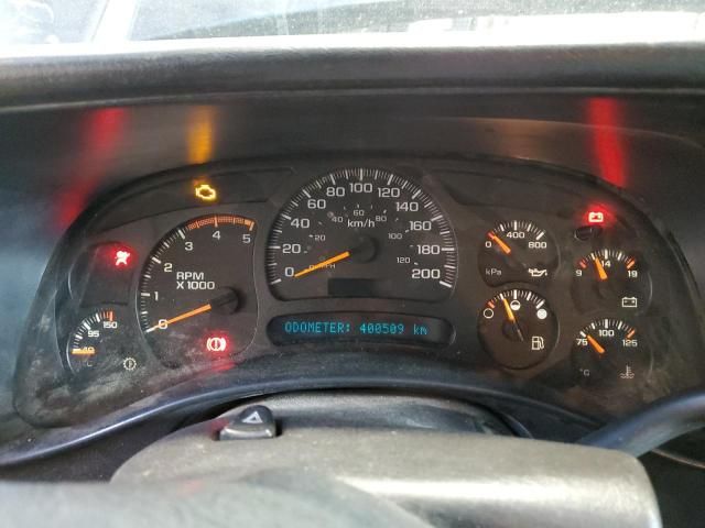 2005 Chevrolet Silverado K2500 Heavy Duty