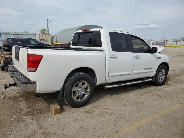 2011 Nissan Titan S