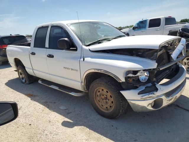 2004 Dodge RAM 1500 ST