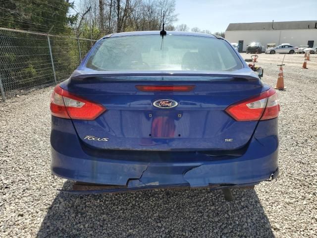 2012 Ford Focus SE